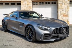 Mercedes-Benz AMG GT (15-22) R Premium AMG Speedshift DCT auto 2d For Sale - Morgan Cars, Warrenpoint