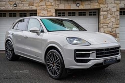 Porsche Cayenne SUV (18 on) S 5dr Tiptronic S For Sale - Morgan Cars, Warrenpoint