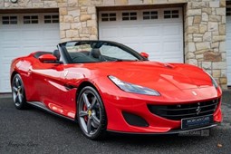 Ferrari Portofino Convertible (18-20) auto 2d For Sale - Morgan Cars, Warrenpoint