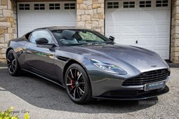 Aston Martin DB11 Coupe (16-23) V8 [528] 2dr Touchtronic Auto For Sale - Morgan Cars, Warrenpoint