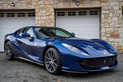 Ferrari 812 Superfast Coupe (17 on) F1 DCT auto 2d For Sale - Morgan Cars, Warrenpoint