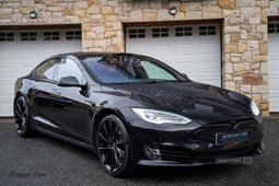 Tesla Model S (14 on) 90D All-Wheel Drive auto 5d For Sale - Morgan Cars, Warrenpoint