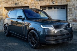 Land Rover Range Rover SUV (22 on) 4.4 P530 V8 SV LWB 4dr Auto For Sale - Morgan Cars, Warrenpoint