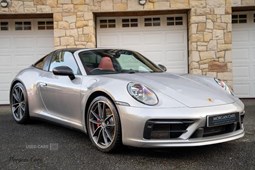 Porsche 911 Targa (20 on) S 2dr 2d For Sale - Morgan Cars, Warrenpoint