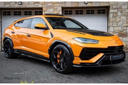 Lamborghini Urus SUV (18 on) 4.0T FSI V8 Performante 5dr Auto For Sale - Morgan Cars, Warrenpoint