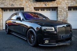 Rolls-Royce Ghost Saloon (20 on) Black Badge 4dr Auto For Sale - Morgan Cars, Warrenpoint