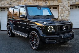 Mercedes-AMG G-Class SUV (18 on) G 63 AMG Speedshift Plus 9G-Tronic auto 5d For Sale - Morgan Cars, Warrenpoint