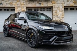 Lamborghini Urus SUV (18 on) auto 5d For Sale - Morgan Cars, Warrenpoint