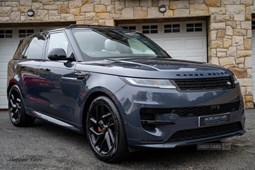 Land Rover Range Rover Sport SUV (22 on) 3.0 D300 Dynamic SE 5dr Auto For Sale - Morgan Cars, Warrenpoint