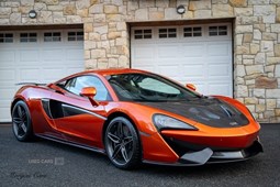 McLaren 570S Coupe (15-19) V8 2d SSG Auto For Sale - Morgan Cars, Warrenpoint