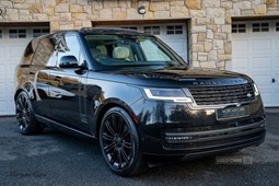 Land Rover Range Rover SUV (22 on) 3.0 D350 Autobiography 4dr Auto For Sale - Morgan Cars, Warrenpoint