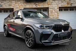 BMW X6 (19 on) xDrive X6 M Competition 5dr Step Auto 5d For Sale - Morgan Cars, Warrenpoint