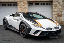 Lamborghini Huracan Evo Coupe (19 on) 5.2 V10 610 Sterrato 2dr Auto AWD For Sale - Morgan Cars, Warrenpoint