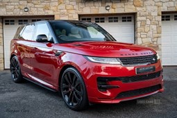 Land Rover Range Rover Sport SUV (22 on) 3.0 D300 Dynamic SE 5dr Auto For Sale - Morgan Cars, Warrenpoint