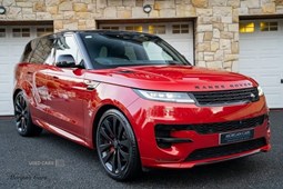 Land Rover Range Rover Sport SUV (22 on) 3.0 D350 First Edition 5dr Auto For Sale - Morgan Cars, Warrenpoint