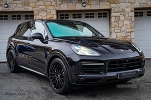 Porsche Cayenne SUV (18 on) Turbo Tiptronic S auto 5d For Sale - Morgan Cars, Warrenpoint