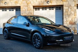 Tesla Model 3 (16 on) Standard Range Plus auto 4d For Sale - Morgan Cars, Warrenpoint