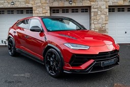 Lamborghini Urus SUV (18 on) 4.0T FSI V8 Performante 5dr Auto For Sale - Morgan Cars, Warrenpoint