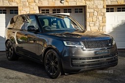 Land Rover Range Rover SUV (22 on) 3.0 D350 HSE 4dr Auto For Sale - Morgan Cars, Warrenpoint