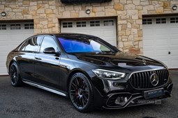 Mercedes-AMG S-Class Saloon (23 on) S63 4Matic AMG E Performance Night Edition 4dr MCT For Sale - Morgan Cars, Warrenpoint