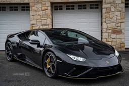 Lamborghini Huracan Evo Coupe (19 on) Evo LDF auto 2d For Sale - Morgan Cars, Warrenpoint