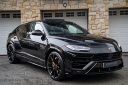 Lamborghini Urus SUV (18 on) auto 5d For Sale - Morgan Cars, Warrenpoint