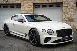 Bentley Continental GT Coupe (18 on) 4.0 V8 S 2dr Auto For Sale - Morgan Cars, Warrenpoint