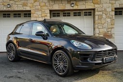 Porsche Macan (14-24) Turbo PDK auto 5d For Sale - Morgan Cars, Warrenpoint