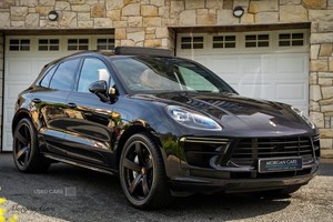 Porsche Macan (14-24) Turbo PDK auto 5d For Sale - Morgan Cars, Warrenpoint