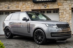 Land Rover Range Rover SUV (22 on) 3.0 D350 HSE 4dr Auto For Sale - Morgan Cars, Warrenpoint