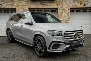 Mercedes-Benz GLS SUV (19 on) GLS 450d 4Matic Business Class 5dr 9G-Tronic For Sale - Morgan Cars, Warrenpoint