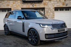 Land Rover Range Rover SUV (22 on) 4.4 P530 V8 SV 4dr Auto For Sale - Morgan Cars, Warrenpoint