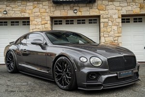 Bentley Continental GT Coupe (18 on) auto 2d For Sale - Morgan Cars, Warrenpoint