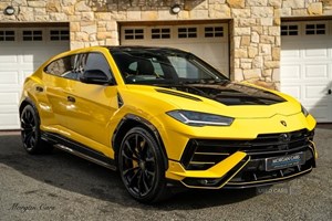 Lamborghini Urus SUV (18 on) auto 5d For Sale - Morgan Cars, Warrenpoint