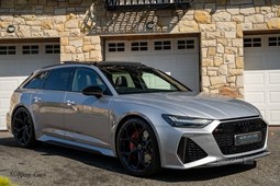 Audi A6 RS6 Avant (20 on) RS 6 Carbon Black 600PS Tiptronic Quattro auto 5d For Sale - Morgan Cars, Warrenpoint