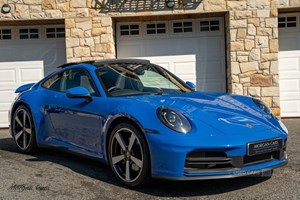 Porsche 911 Coupe (24 on) 2dr PDK For Sale - Morgan Cars, Warrenpoint