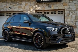 Mercedes-AMG GLE SUV (19 on) GLE 63 S 4Matic+ 9G-Tronic 5d For Sale - Morgan Cars, Warrenpoint