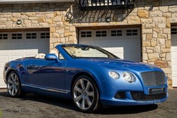 Bentley Continental GT GTC Convertible (11-18) 6.0 W12 (06/12-) 2d Auto For Sale - Morgan Cars, Warrenpoint