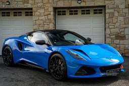 Lotus Emira Coupe (21 on) 3.5 V6 400 First Edition 2dr Auto For Sale - Morgan Cars, Warrenpoint