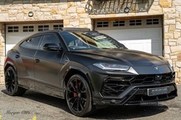 Lamborghini Urus SUV (18 on) auto 5d For Sale - Morgan Cars, Warrenpoint