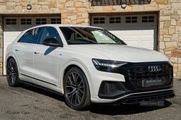 Audi Q8 SUV (18 on) 50 TDI Quattro Black Edition 5dr Tiptronic For Sale - Morgan Cars, Warrenpoint