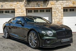 Bentley Continental GT Coupe (18 on) 6.0 W12 Speed 2dr Auto For Sale - Morgan Cars, Warrenpoint