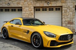 Mercedes-Benz AMG GT (15-22) R Premium AMG Speedshift DCT auto 2d For Sale - Morgan Cars, Warrenpoint