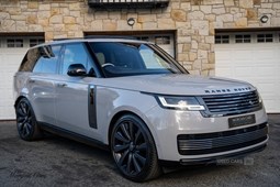 Land Rover Range Rover SUV (22 on) 4.4 P530 V8 SV 4dr Auto For Sale - Morgan Cars, Warrenpoint