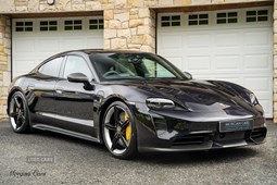 Porsche Taycan Saloon (19 on) Turbo S auto 4d For Sale - Morgan Cars, Warrenpoint