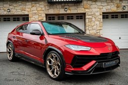 Lamborghini Urus SUV (18 on) 4.0T FSI V8 Performante 5dr Auto For Sale - Morgan Cars, Warrenpoint