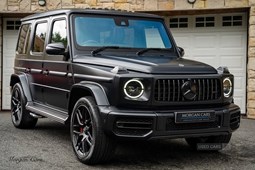 Mercedes-AMG G-Class SUV (18 on) G63 Magno Edition 5dr 9G-Tronic For Sale - Morgan Cars, Warrenpoint