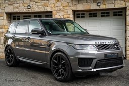 Land Rover Range Rover Sport (13-22) HSE Dynamic 3.0 SDV6 (5+2 seating) auto (10/2017 on) 5d For Sale - Morgan Cars, Warrenpoint