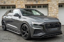Audi Q8 SUV (18 on) Vorsprung 50 TDI 286PS Quattro Tiptronic auto 5d For Sale - Morgan Cars, Warrenpoint