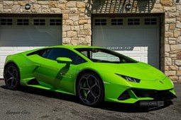 Lamborghini Huracan Evo Coupe (19 on) Evo LDF auto 2d For Sale - Morgan Cars, Warrenpoint